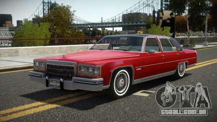 Cadillac Fleetwood Rujo para GTA 4