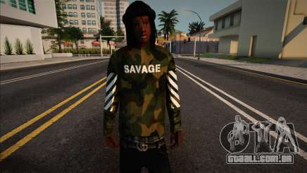 Chiraq 5 para GTA San Andreas