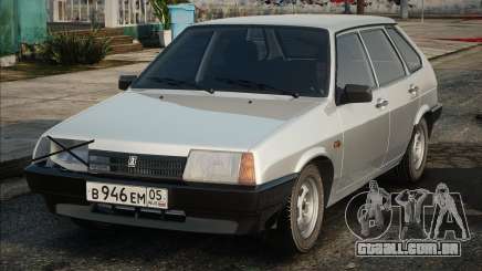 VAZ 2109 Sem farol para GTA San Andreas