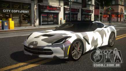 Chevrolet Corvette Ceroley S1 para GTA 4