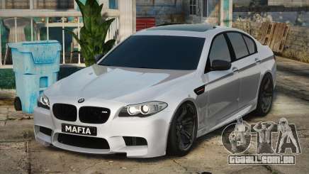 BMW M5 F10 MaF para GTA San Andreas