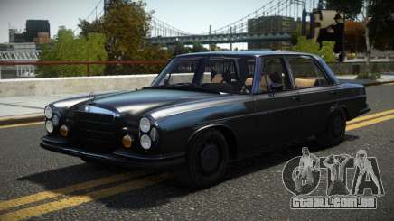 Mercedes-Benz 300Sel HME para GTA 4