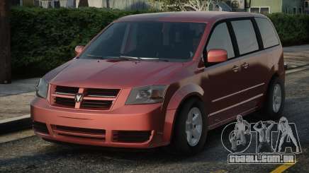 Dodge Grand Caravan SXT para GTA San Andreas