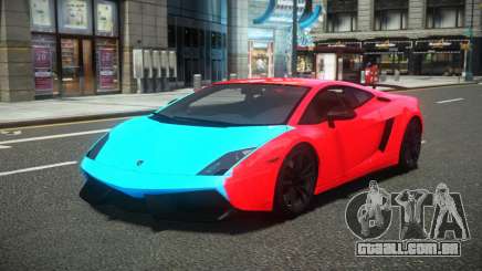 Lamborghini Gallardo Rosino S3 para GTA 4