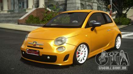 Fiat Abarth NC para GTA 4