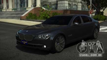 BMW 750Li YHB para GTA 4