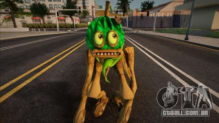 Shrubb - My Singing Monsters para GTA San Andreas