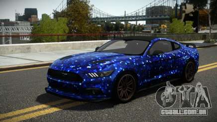 Ford Mustang Hemio S4 para GTA 4