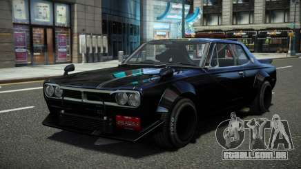 Nissan Skyline Zelroy S11 para GTA 4