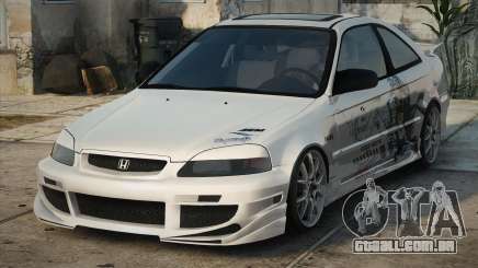 Honda Civic (NFS Underground) para GTA San Andreas