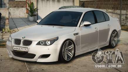 BMW M5 Am para GTA San Andreas