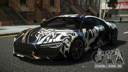 Audi R8 Messuno S1 para GTA 4