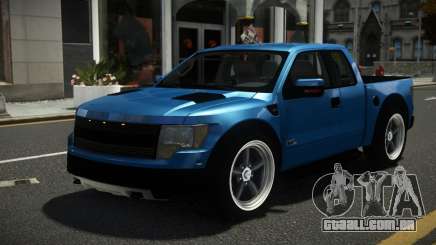 Ford F150 KMT para GTA 4