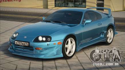 Toyota Supra A80 Next para GTA San Andreas