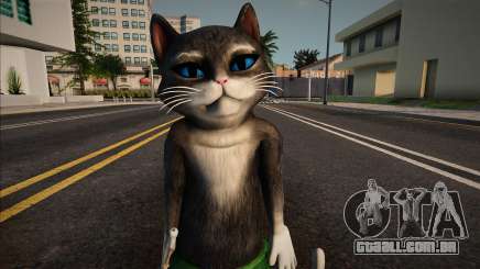 Kitty Softpaw da Dream All-Star Kart Racing para GTA San Andreas