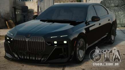 2024 BMW 7 Series Mansory para GTA San Andreas