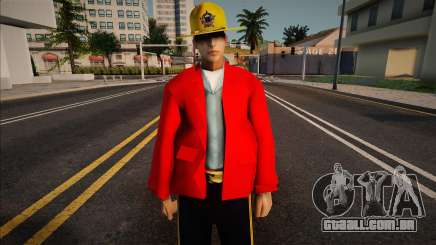 DAZW Marauders v9 para GTA San Andreas