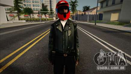 DAZW Marauders v2 para GTA San Andreas