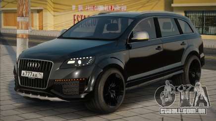 Audi Q7 V12 Dia para GTA San Andreas