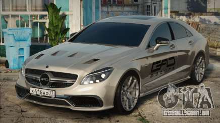 Mercedes-Benz CLS63 GAD para GTA San Andreas