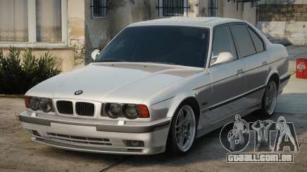 BMW M5 E34 Design para GTA San Andreas