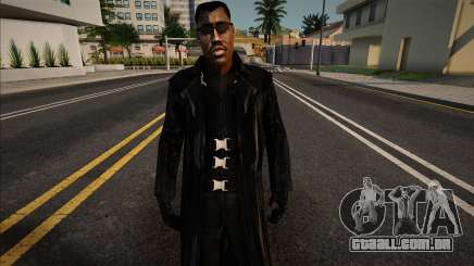 Blade Vampire Hunter 1 para GTA San Andreas