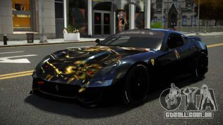 Ferrari 599 Hutiro S14 para GTA 4