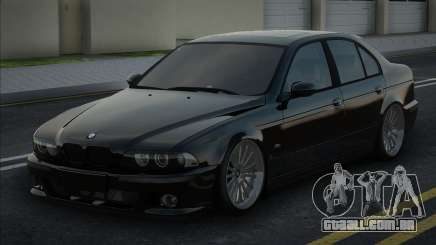 Bmw 520i e39 para GTA San Andreas