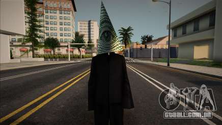 Pedreiro para GTA San Andreas