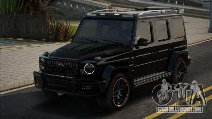 Mercedes-Benz G500 Luxury para GTA San Andreas