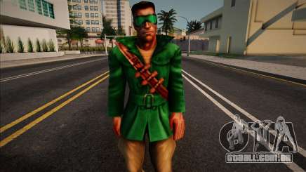 Blade Classic (Marvel Ultimate Alliance) para GTA San Andreas