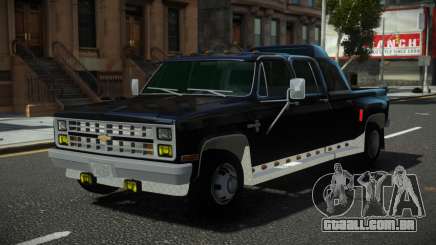 Chevrolet Silverado NT para GTA 4