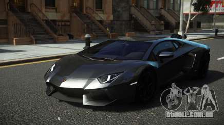 Lamborghini Aventador Gerino para GTA 4