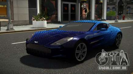 Aston Martin One-77 Gebuka S8 para GTA 4