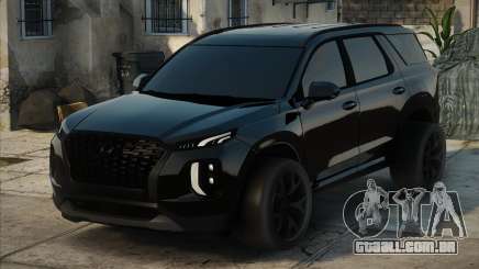 Hyundai Palisade 2020 para GTA San Andreas