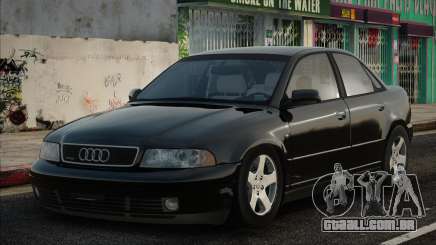 Audi A4 B5 (One Version) para GTA San Andreas