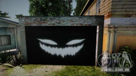 New Garage Monster para GTA San Andreas