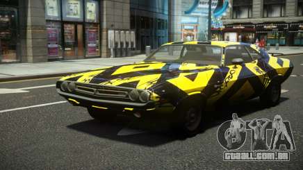 Dodge Challenger Tyhuna S9 para GTA 4