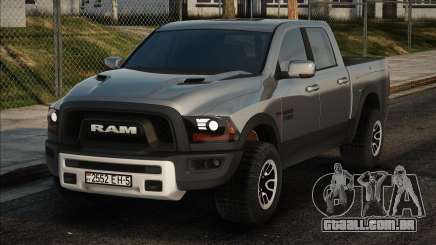 Dodge RAM 1500 Rebel 4x4 para GTA San Andreas