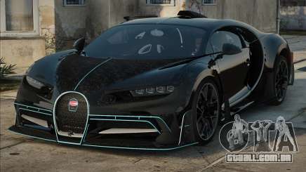 Bugatti Chiron MTA para GTA San Andreas