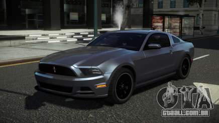 Ford Mustang Gizro para GTA 4