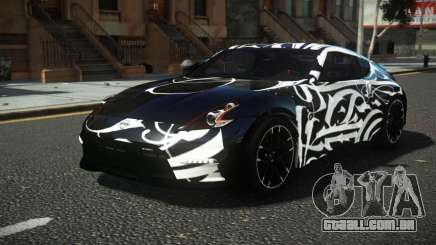 Nissan 370Z Shuriko S14 para GTA 4