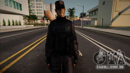 DAZW Trader Skin para GTA San Andreas