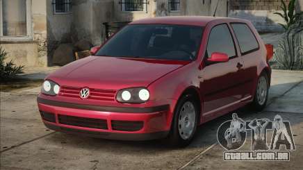 Volkswagen Golf 4 XET4 para GTA San Andreas