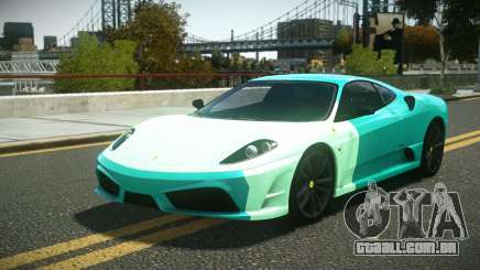 Ferrari F430 Spateggy S3 para GTA 4