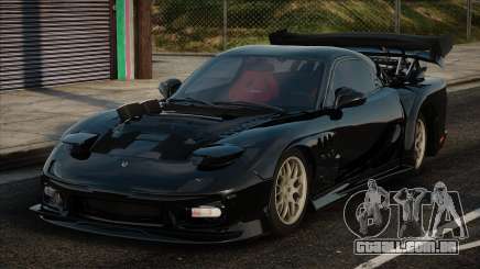 Mazda RX-7 Coupe para GTA San Andreas