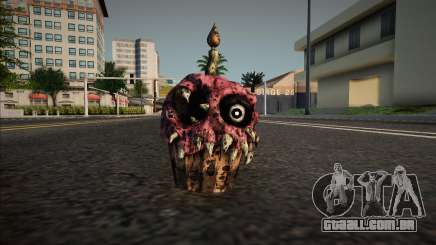 Ignited Cupcake para GTA San Andreas