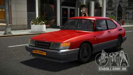 Saab 900 Tevaq para GTA 4