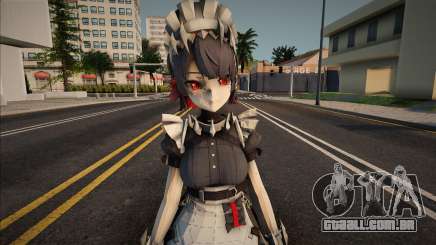 Ellen Joe [Zenless Zone Zero] para GTA San Andreas