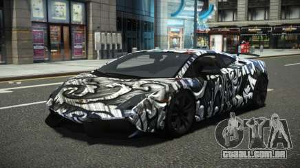 Lamborghini Gallardo Rosino S9 para GTA 4